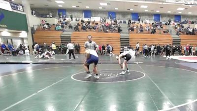 106 lbs Cons. Round 4 - Emery Lewallen, Spanish Springs vs Dominic Ruggiero, Del Norte (San Diego)