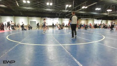 141-148 lbs Rr Rnd 2 - Tylee Johnson, Other vs Miley Turdo, Texas Elite