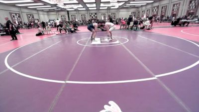 215 lbs Consi Of 8 #1 - Kingston Daniells Silva, Ny vs Liam Gillespie, Pa