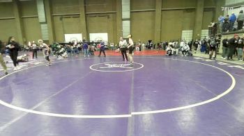 120A Quarterfinal - Payne Walker, Christian Brothers High School vs Nathan Feather, Sand Springs