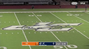 Replay: Gettysburg vs Juniata | Sep 10 @ 7 PM