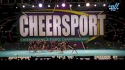 Rival Athletics - Defenders [2024 L2 Youth - Small - B Day 1] 2024 CHEERSPORT National All Star Cheerleading Championship