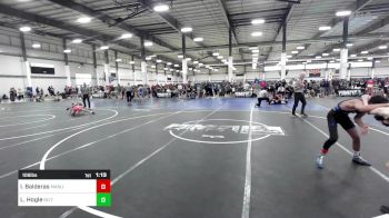 106 lbs Rr Rnd 2 - Isaiah Balderas, Manu WC vs Levi Hogle, No Team
