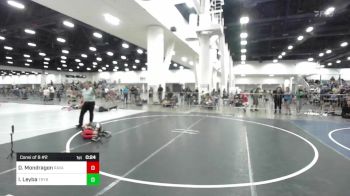 50 lbs Consi Of 8 #2 - Deklan Mondragon, Ravage WC vs Isaiah Leyba, Trybe