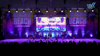 Bellmawr Purple Eagles - Explosion [2025 L1 Performance Rec - 6Y (NON) Day 1] 2025 ACDA Reach the Beach Rec Nationals