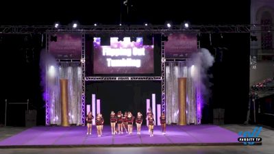 Flipping Out Tumbling - Queens [2022 L4 Senior - D2 Day 1] 2022 Spirit Unlimited: Battle at the Boardwalk Atlantic City Grand Ntls