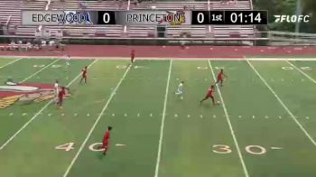 Replay: Princeton HS vs Edgewood HS - 2021 Princeton vs Edgewood | Sep 4 @ 1 PM