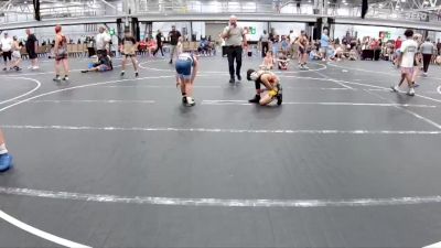 92 lbs Placement (4 Team) - Jon Mohr, Barn Brothers WC vs Lorenzo Cillo, U2 Vougars Uprising VHW