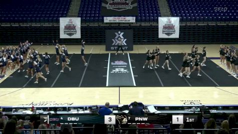 STUNT - D2 vs. - Day 3 Dallas Baptist vs Purdue Northwest