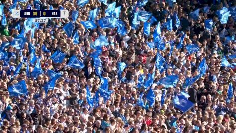 Replay: Leinster vs Harlequin F.C. | Apr 5 @ 2 PM