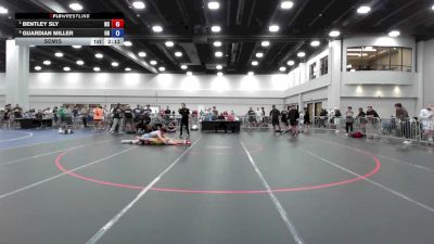 150 lbs Semis - Bentley Sly, NC vs Guardian Miller, OH