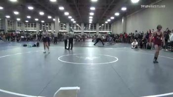 120 lbs Round Of 16 - Dax Johnson, Juab vs Tege Kelley, American Fork