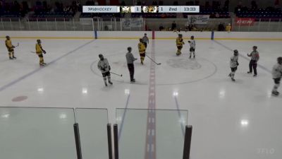 Replay: Home - 2024 Saint-Hyacinthe vs Lac St. Louis | Oct 5 @ 3 PM