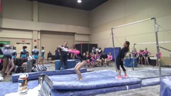 Nicole Riccardi - Bars, Infiniti Elite - 2018 Atlanta Crown Invitational