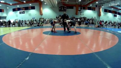 150 lbs 1st Place Match - Walker Turley, Virginia Team Predator vs Davis Henritze, Noke Wrestling RTC