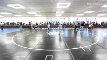 72 lbs Quarterfinal - Mateo Montanaro, Hamma Shack vs Adam Collier II, B&G Of Greater Nashua