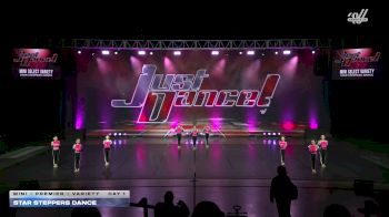 Star Steppers Dance [2026 Mini - Premier - Variety Day 1] 2026 JustDance Grand Nationals
