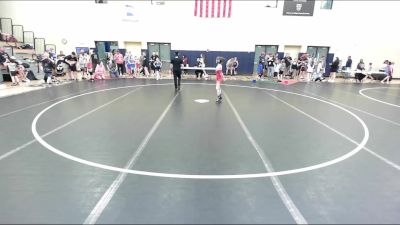 62 lbs Champ. Round 3 - Kenley Kierstead-Hahn, MN vs McKenna Goth, MN