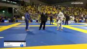 AMY SCOT CAMPO vs SARA APODACA 2019 World Jiu-Jitsu IBJJF Championship