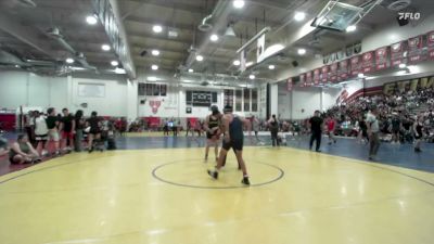 138 lbs Champ. Round 2 - James Stewart, Threshold Wrestling Club vs Isaac Ihmud, Lab Academy
