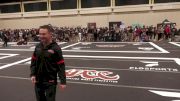 William Potter vs Anthony Robinson 2025 ADCC East Coast Trials