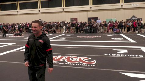 William Potter vs Anthony Robinson 2025 ADCC East Coast Trials