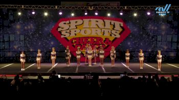 Florida Triple Threat Allstars - ICE Catz [2024 L1 Youth - D2 Day 2] 2024 Spirit Sports West Palm Beach Nationals