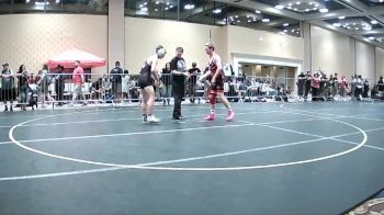 132 lbs Consi Of 64 #2 - Cash Thomson, Silverback WC vs Christopher Green, Royalty WC