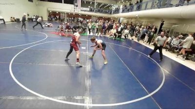 157 lbs 1st Place Match - Brigham Cookson, Champions Wrestling Club vs Gage Chelewski, N/a