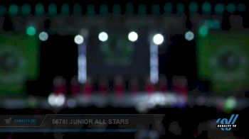 5678! Junior All Stars [2022 Junior - Pom Day 3] 2022 CSG Schaumburg Dance Grand Nationals