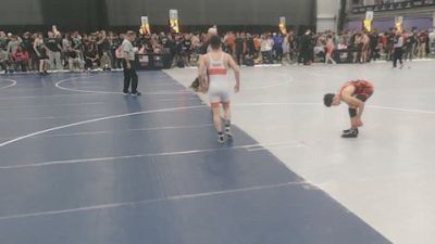 106 lbs Champ. Rd Of 16 - Nelson Villafane, Mat Assassins Wrestling Club vs Lucas Allison, Ironhawk Wrestling Academy