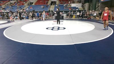 113 lbs Champ. Rd Of 128 - Keilan Yang, Wisconsin vs Jose Diaz, Texas