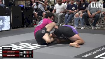 Justin Gonzalez vs Lucas Johnson 2025 LIJJN Challenge Series 17