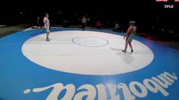 4A 285 lbs 1st Place Match - Sam Tanner, Green Canyon vs Caden Young, Uintah