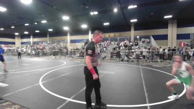 88 lbs Final - Rylan Zinkin, Dethrone WC vs Grant Margolis, Ocrtc