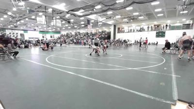 106 lbs Cons. Round 2 - Collin Riddle, The Hideout vs Isaac Costa, Wamego