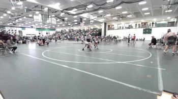 106 lbs Cons. Round 2 - Collin Riddle, The Hideout vs Isaac Costa, Wamego