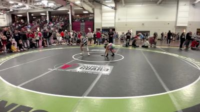 102 lbs Champ. Round 3 - Jaylen Nasheim, Bison Wrestling Club vs Edward Cook, Summit Wrestling Academy