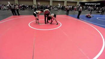 132 lbs Round Of 128 - Brandon Duran, Ayala Smash vs Troy Kinlicheenie, Scs