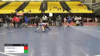 113 lbs Prelims - Gavyn Gappmayer, Unattached 24 vs Dayson Torgerson, Unattached 72