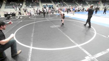 130 lbs Rr Rnd 3 - Ty Reynolds, BAWC vs Jackson Riner, Bartlesville Wrestling Club