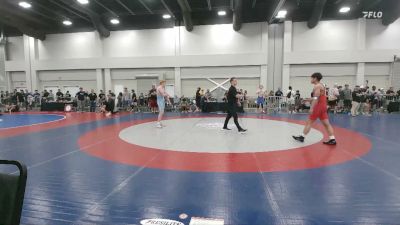 157 lbs Cons. Quarters - Jacob Alvarez, Izzy Style Wrestling vs Lane Hague, Victory School Of Wrestling