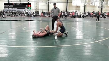 157 lbs Round Of 32 - Drew Lang, Princeton vs Jonathan Fuller, Drexel