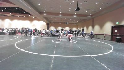 144 lbs Cons. Round 4 - Elijah Brosius, Pennsylvania vs Logan Maurer, Pennsylvania