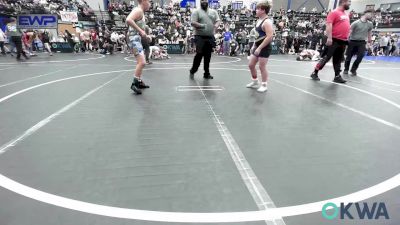 110 lbs Rr Rnd 2 - Holden Smith, Piedmont vs John Duncan, F-5 Grappling