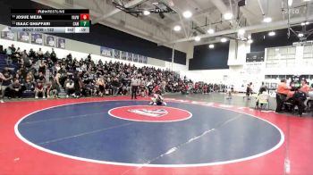 Replay: Mat 6 - 2025 CIF SS Ford Masters Wrestling Meet | Feb 22 @ 10 AM