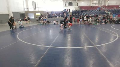 58 lbs Semis - Caiden Cruz, Grindhouse Wrestling Club vs Tytan Turner, Stallions Wrestling Club