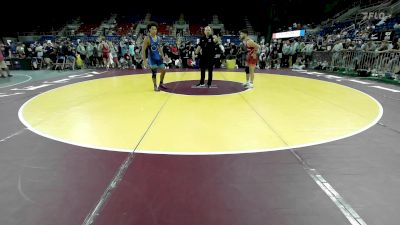 175 lbs Rnd Of 32 - Caden Wilson, WA vs Javon Major, CA