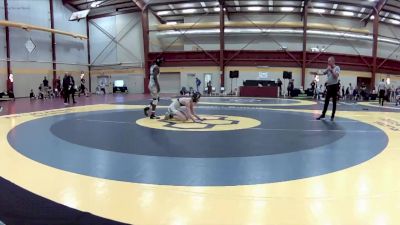 113 lbs Cons. Round 6 - Jarreau Walker, Streetsboro vs Chance Wuhr, Lake Catholic