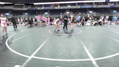 146 lbs Rr Rnd 2 - Danica Ballard, Team Missouri vs Samantha Graciano, Rogue